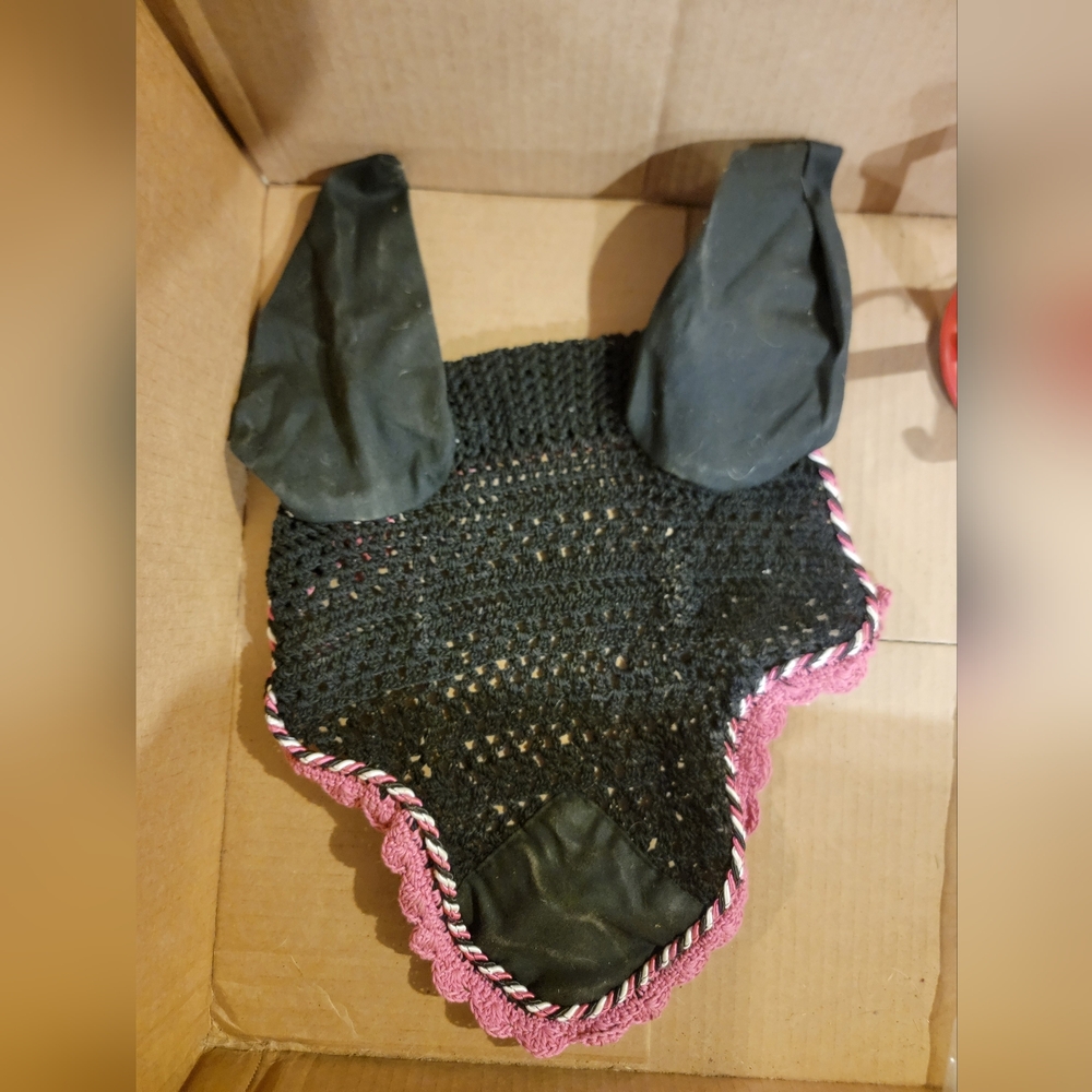 Horse Ear Bonnet
